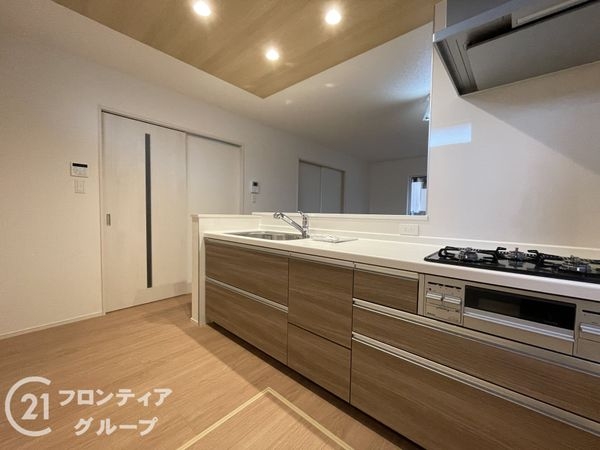 京都市伏見区醍醐新開　新築一戸建て　第１　１号棟