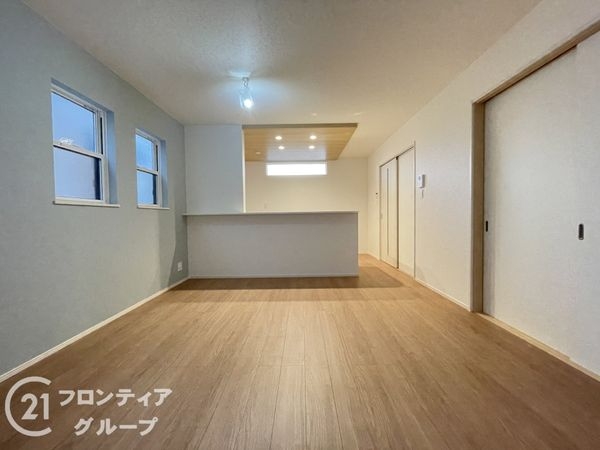 京都市伏見区醍醐新開　新築一戸建て　第１　１号棟