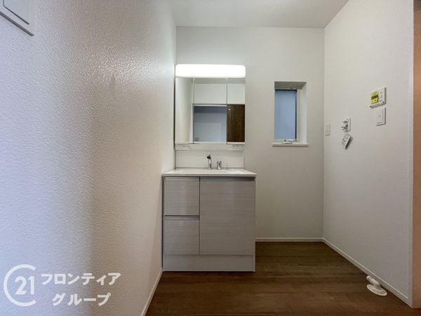 京都市伏見区醍醐新開　新築一戸建て　第１　２号棟