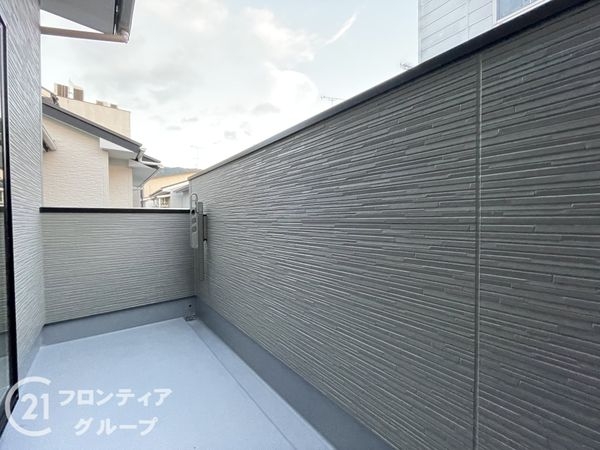 京都市伏見区醍醐新開　新築一戸建て　第１　２号棟