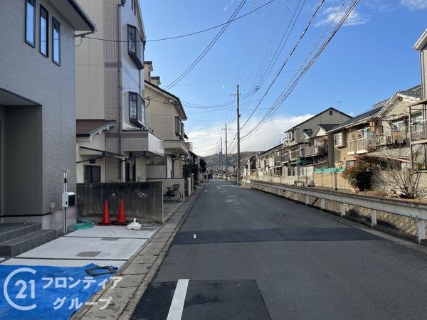 京都市伏見区醍醐新開　新築一戸建て　第１　２号棟