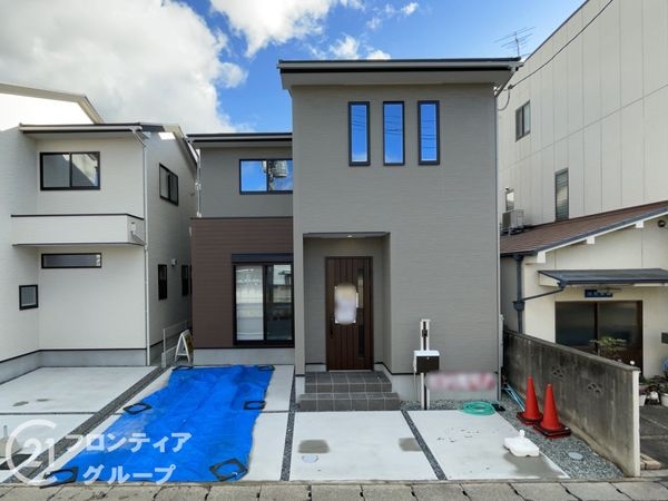京都市伏見区醍醐新開　新築一戸建て　第１　２号棟