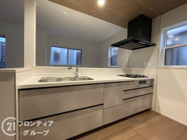 京都市伏見区醍醐新開　新築一戸建て　第１　２号棟