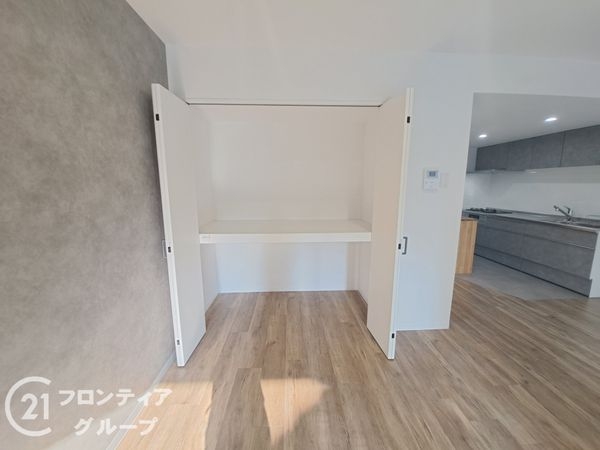 ペルル伏見桃山2　中古マンション