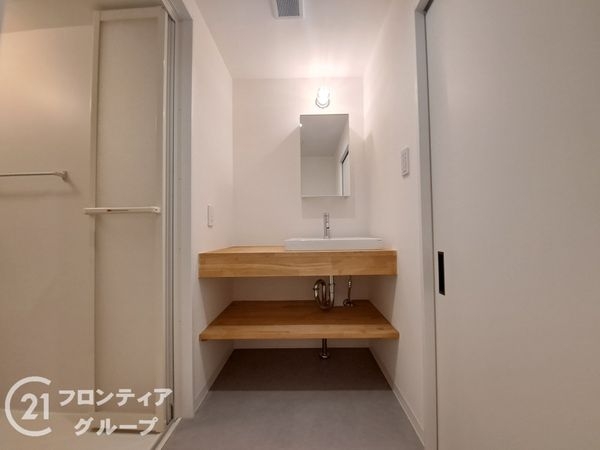 ペルル伏見桃山2　中古マンション