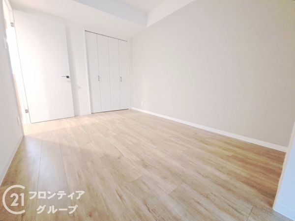 ペルル伏見桃山2　中古マンション