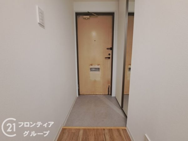 ペルル伏見桃山2　中古マンション