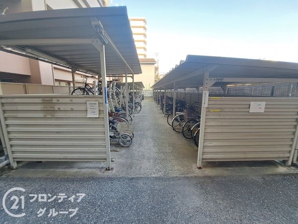 ペルル伏見桃山2　中古マンション