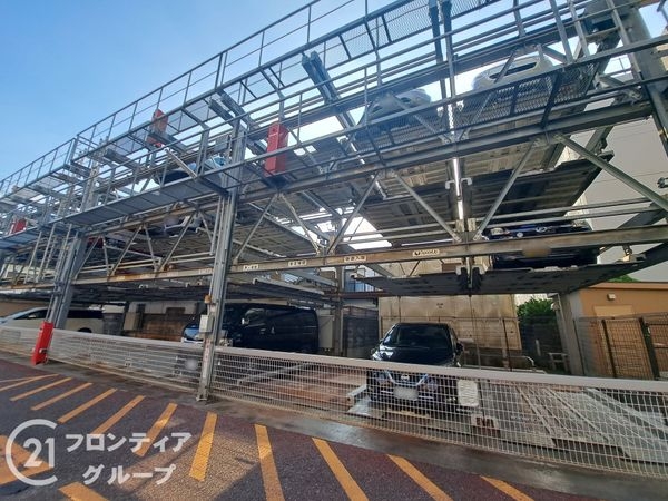 ペルル伏見桃山2　中古マンション