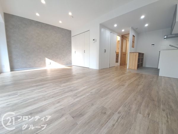 ペルル伏見桃山2　中古マンション