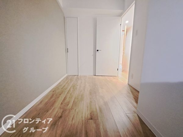 ペルル伏見桃山2　中古マンション
