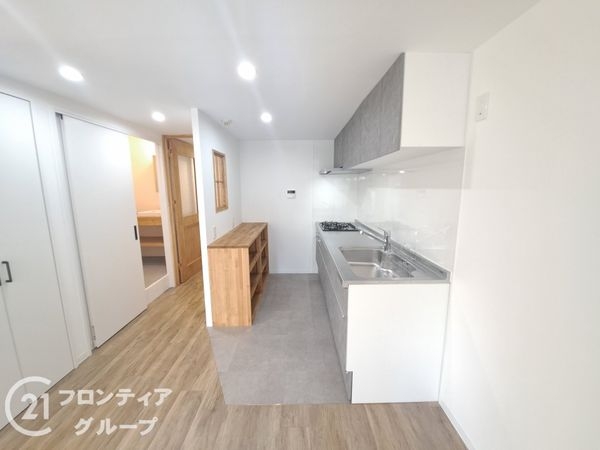 ペルル伏見桃山2　中古マンション