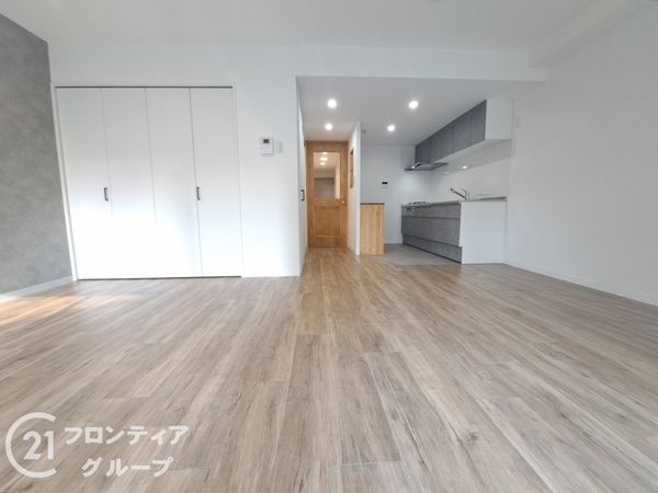 ペルル伏見桃山2　中古マンション