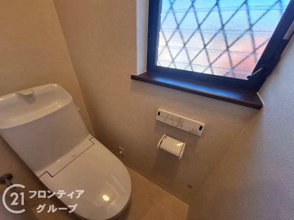 宇治市木幡南山の中古一戸建て