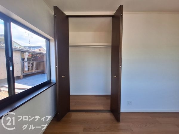 宇治市木幡南山の中古一戸建て