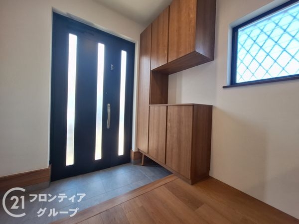 宇治市木幡南山の中古一戸建て