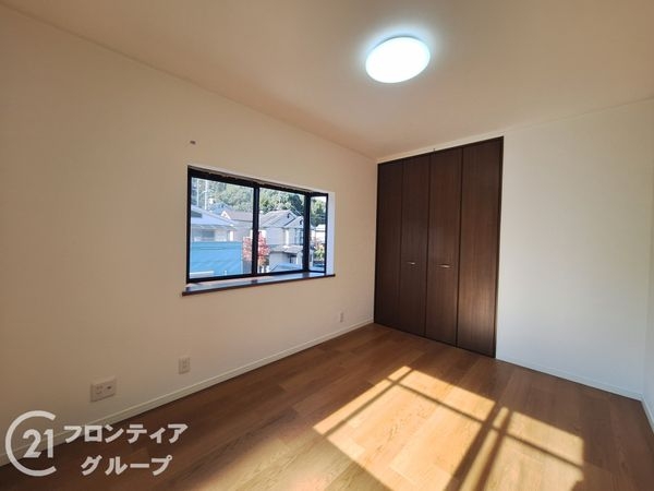 宇治市木幡南山の中古一戸建て
