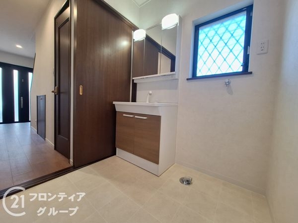 宇治市木幡南山の中古一戸建て