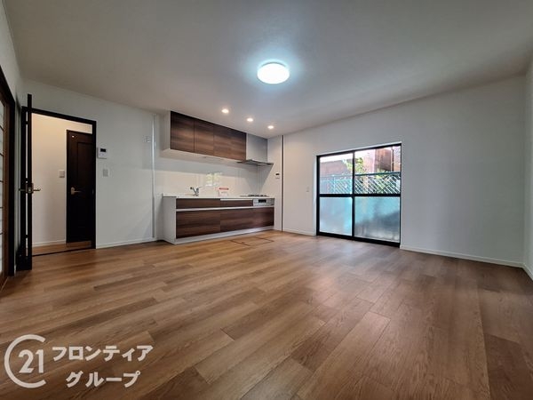 宇治市木幡南山の中古一戸建て
