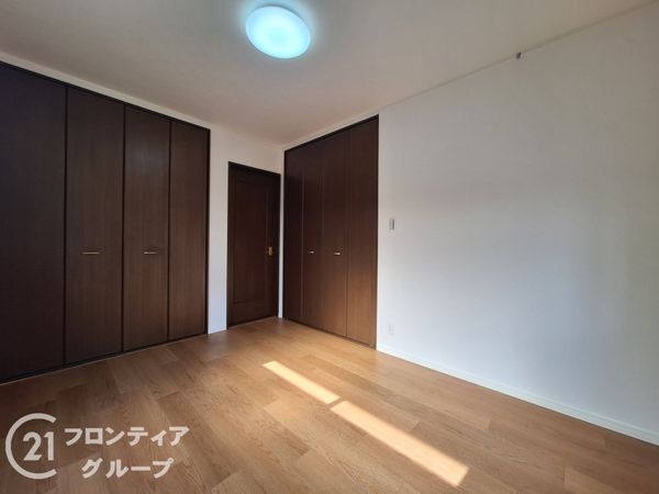 宇治市木幡南山の中古一戸建て