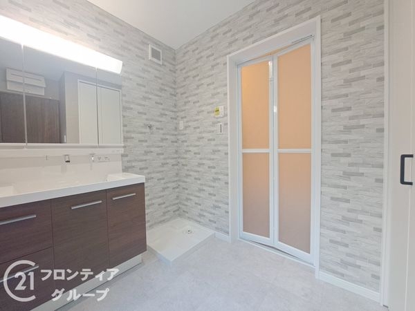 京都市西京区川島権田町　新築一戸建て　全１区画
