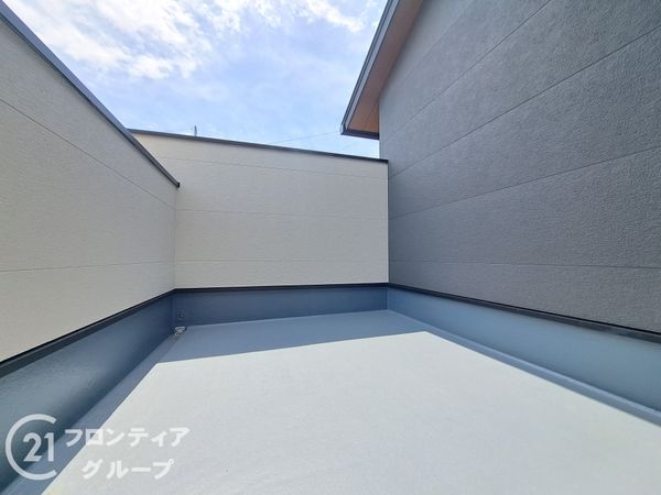 京都市西京区川島権田町　新築一戸建て　全１区画
