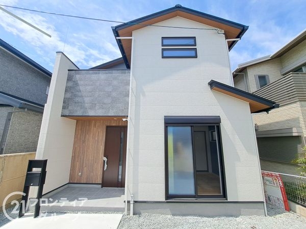 京都市西京区川島権田町　新築一戸建て　全１区画