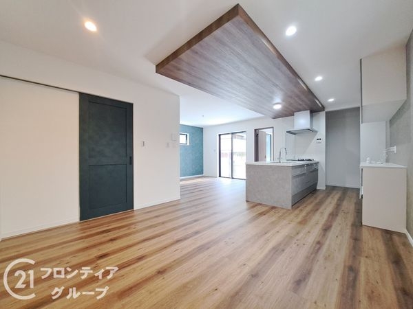 京都市西京区川島権田町　新築一戸建て　全１区画