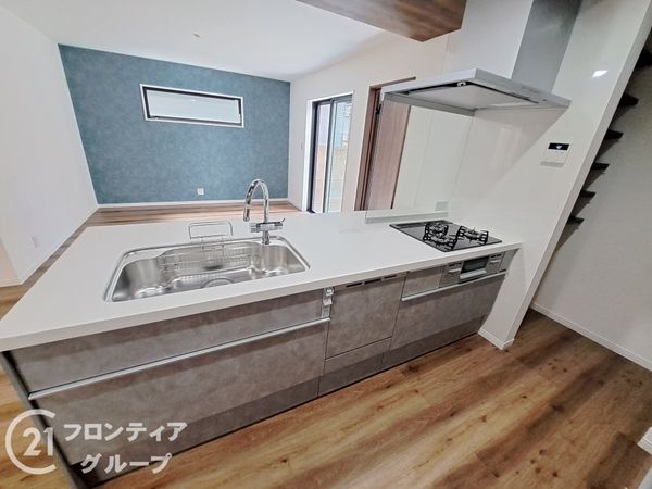 京都市西京区川島権田町　新築一戸建て　全１区画