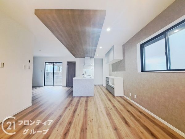 京都市西京区川島権田町　新築一戸建て　全１区画