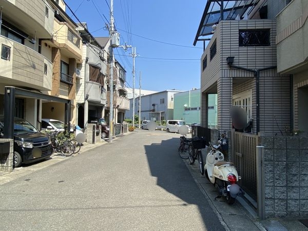 京都市南区久世築山町　中古一戸建て