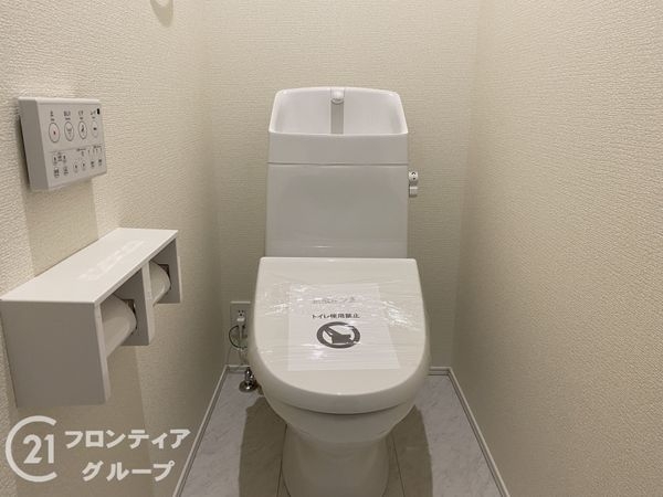 宇治市五ケ庄戸ノ内　新築一戸建て　２３－１期　２号棟