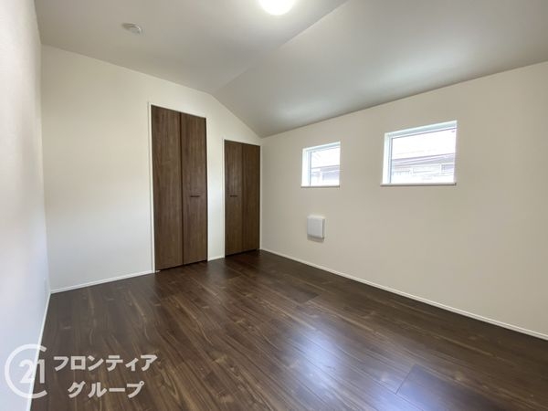 宇治市五ケ庄戸ノ内　新築一戸建て　２３－１期　２号棟