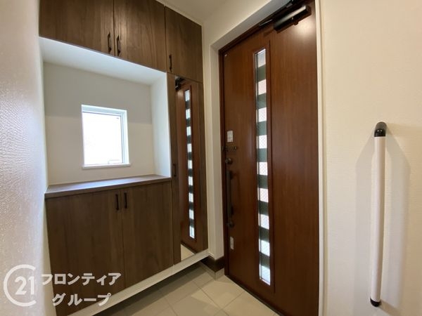 宇治市五ケ庄戸ノ内　新築一戸建て　２３－１期　２号棟