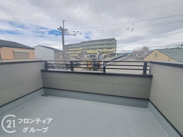 京都市伏見区深草出羽屋敷町　新築一戸建て