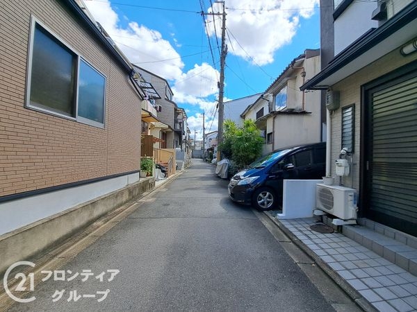 京都市伏見区深草出羽屋敷町　新築一戸建て
