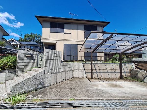 大津市水明2丁目　中古一戸建て