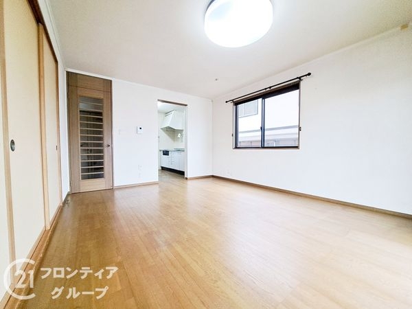 大津市水明2丁目　中古一戸建て