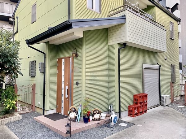 京都市南区吉祥院西浦町　中古一戸建て