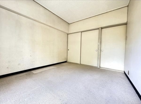 山科団地Ｃ棟　中古マンション