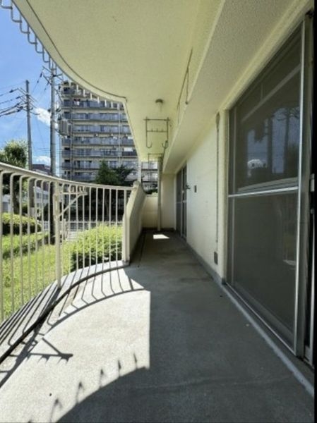 山科団地Ｃ棟　中古マンション