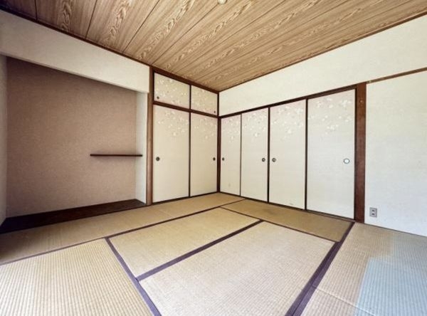 山科団地Ｃ棟　中古マンション