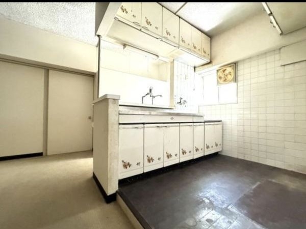 山科団地Ｃ棟　中古マンション