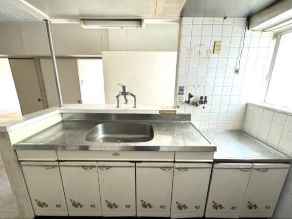 山科団地Ｃ棟　中古マンション