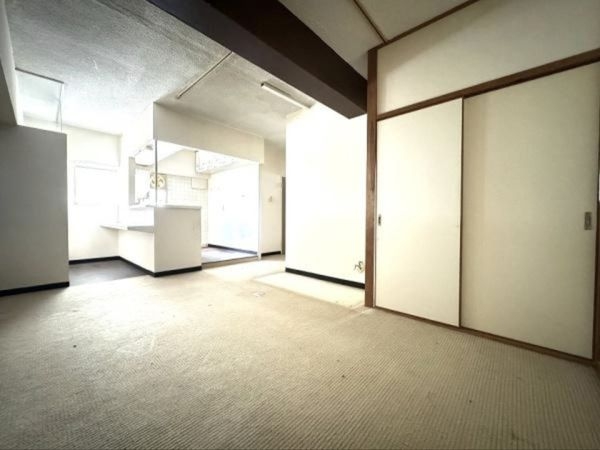 山科団地Ｃ棟　中古マンション