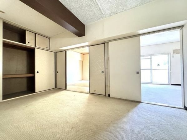 山科団地Ｃ棟　中古マンション
