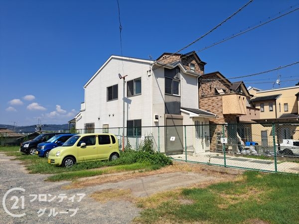 京都市山科区大宅中小路町の中古一戸建て