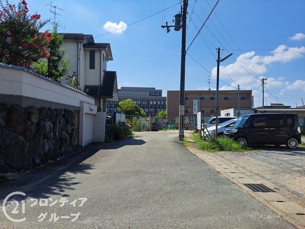 京都市山科区大宅中小路町の中古一戸建て