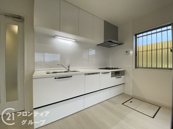 京都市山科区大宅中小路町の中古一戸建て