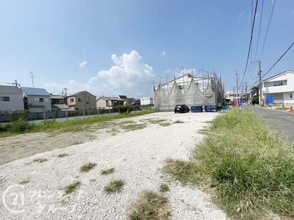 京都市伏見区淀下津町　新築一戸建て　１期　２２号棟